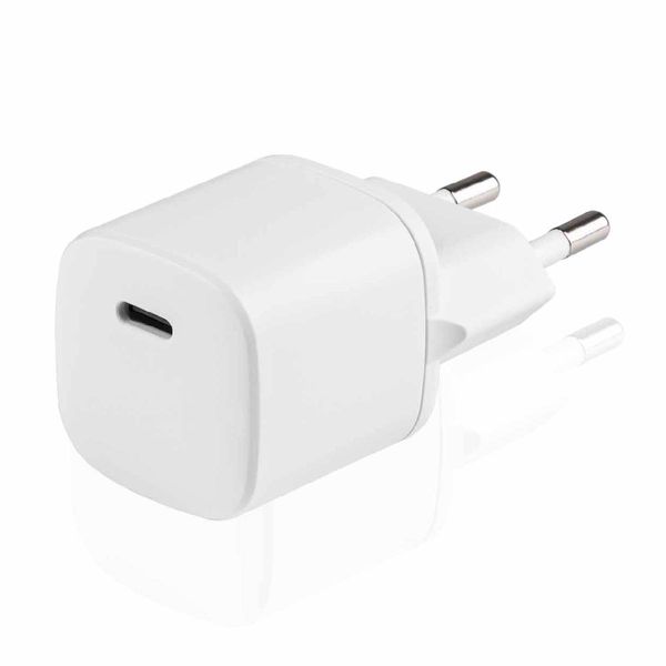 Sandstrom USB-C 30W Λευκός Φορτιστής
