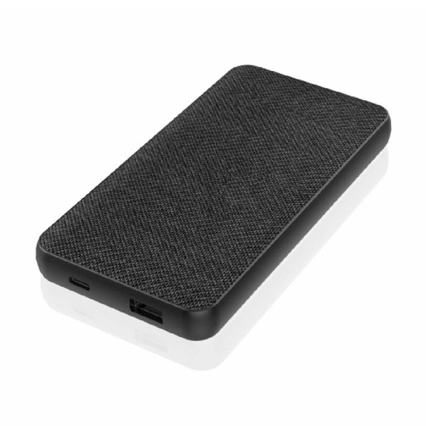 Sandstrom 10.000mAh Black 20W Powerbank