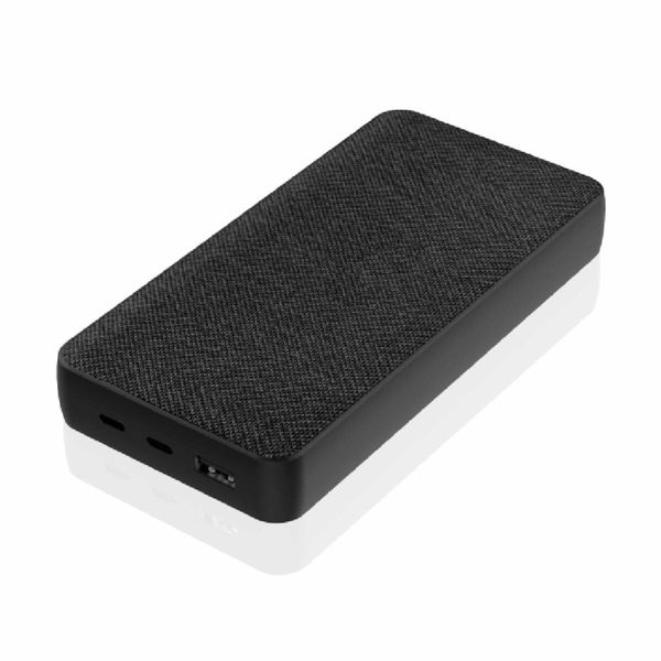 Sandstrom 20.000mAh Black 30W Powerbank