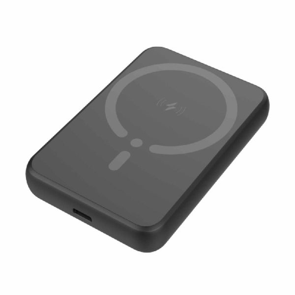 Sandstrom Mag 5.000mAh Black 12W Powerbank