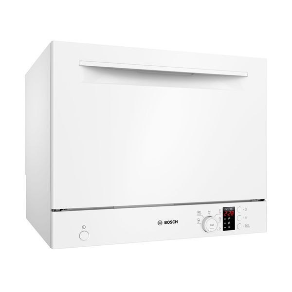 Bosch SKS2ITW00E White Μίνι Πλυντήριο Πιάτων