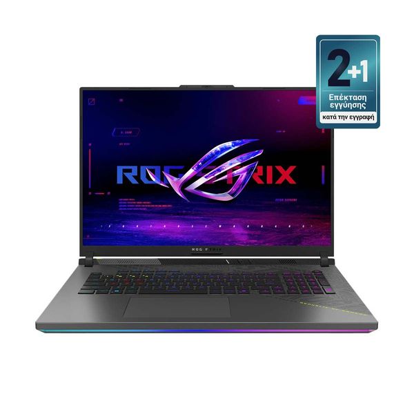 Asus ROG Strix G18 G814PM-S9025W R9 8940HX/32GB/1TB/Nvidia GeForce RTX 5060 8GB Laptop