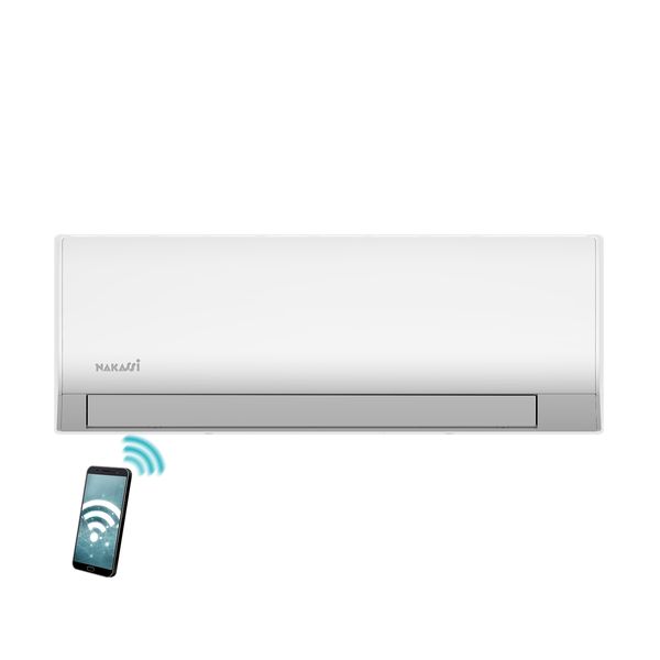 Nakassi Klima N24SAC25G 24.000 BTU/h Κλιματιστικό Inverter
