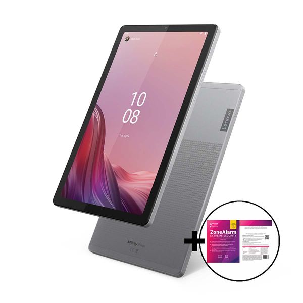 Lenovo Tab M9 HD &amp Case &amp Film 3GB/32GB 4G &amp ZoneAlarm Extreme Security Tablet