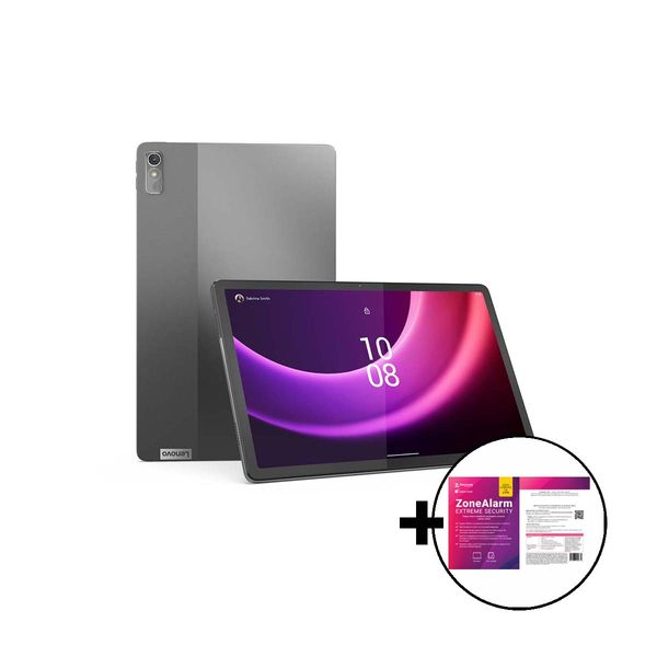 Lenovo Tab P11 2nd Gen 6GB/128GB &amp ZoneAlarm Extreme Security Tablet