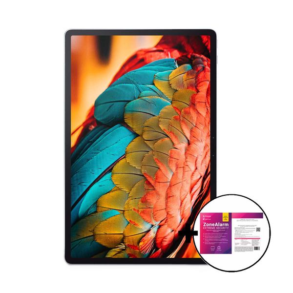 Lenovo Tab P11 Pro 2 Gen &amp ZoneAlarm Extreme Security Tablet