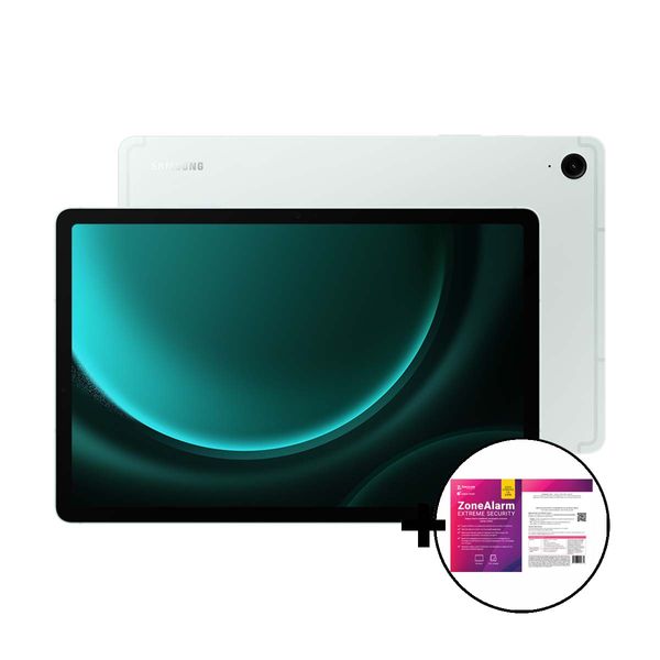 Samsung Galaxy Tab S9 FE 6/128GB Wi-Fi Mint &amp ZoneAlarm Extreme Security Tablet