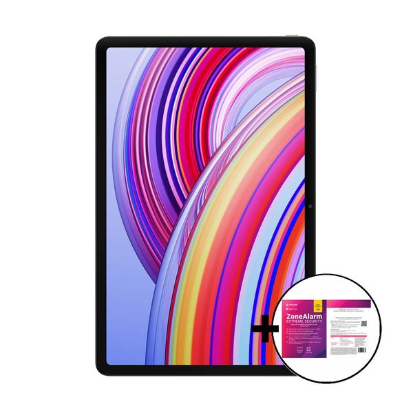Xiaomi Redmi Pad Pro 6/128GB 5G Green &amp ZoneAlarm Extreme Security Tablet