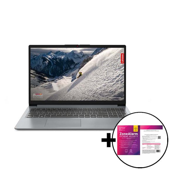 Lenovo IdeaPad 1 15AMN7 R3-7320U/8GB/512GB &amp ZoneAlarm Extreme Security Laptop