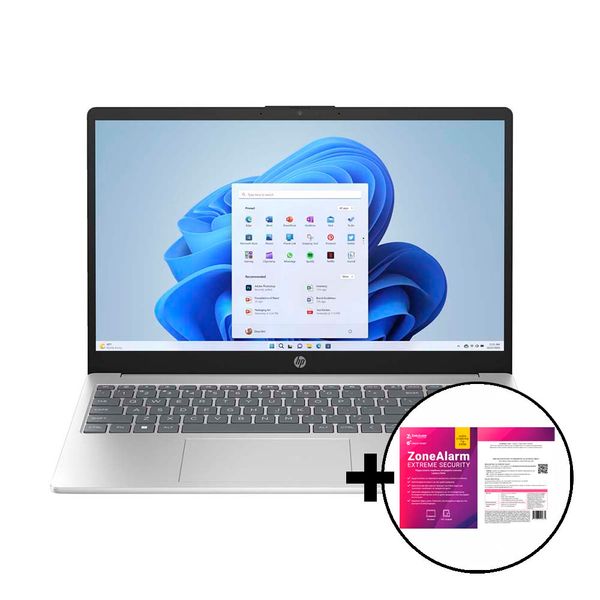 HP 15-fc0038nv R3-7320U/8GB/512GB &amp ZoneAlarm Extreme Security Laptop
