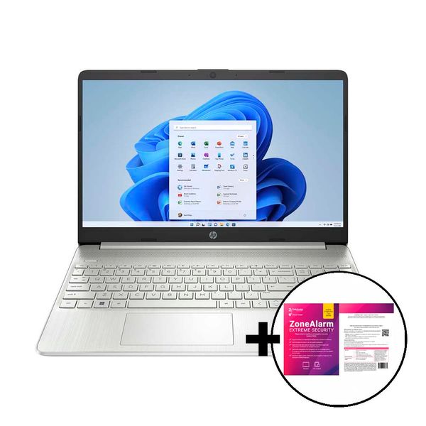 HP 15s-fq2016nv i5-1135G7/16GB/512GB &amp ZoneAlarm Extreme Security Laptop