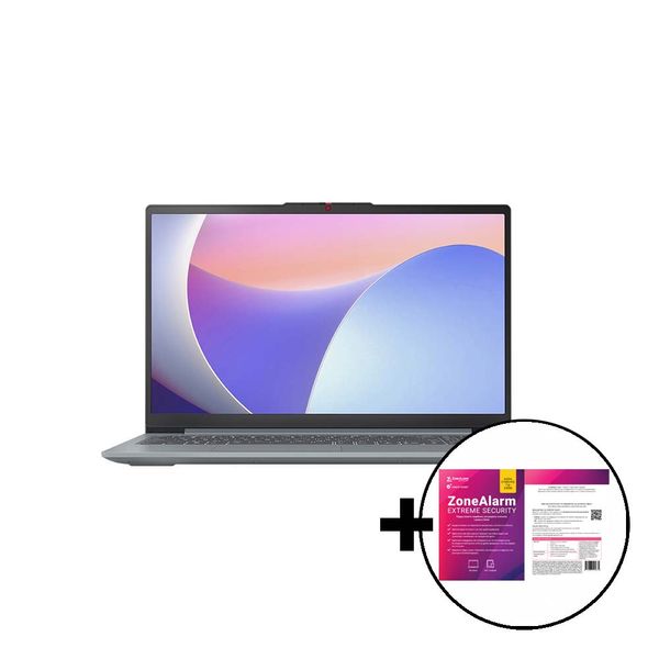Lenovo IdeadPad Slim 3 15IAH8 i5-12450H/16GB/512GB &amp ZoneAlarm Extreme Security Laptop