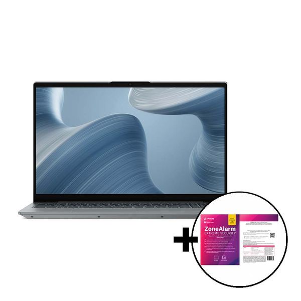Lenovo IdeaPad 5 15IAL7 i5-1240P/8GB/256GB Win 11 S &amp ZoneAlarm Extreme Security Laptop