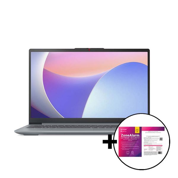 Lenovo IdeaPad Slim 3 15IRH8 i7-13620H/16GB/1TB &amp ZoneAlarm Extreme Security Laptop