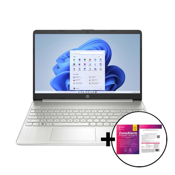 HP 15s-fq5011nv i7-1255U/16GB/1TB &amp ZoneAlarm Extreme Security Laptop