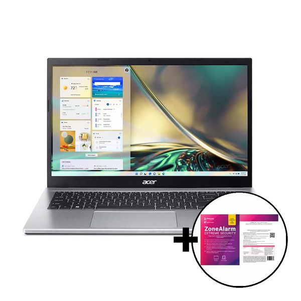 Acer A315 i5-1235U/16GB/1TB &amp ZoneAlarm Extreme Security Laptop