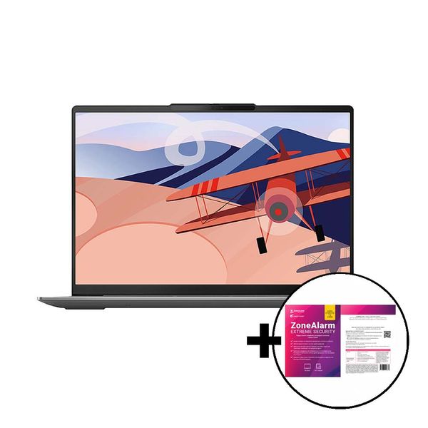 Lenovo Yoga Slim 6 14APU8 R5 7540U/16GB/512GB &amp ZoneAlarm Extreme Security Laptop