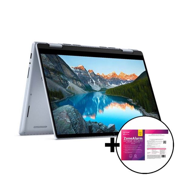 Dell Inspiron 7440 2in1 7-150U/16GB/1TB &amp ZoneAlarm Extreme Security Laptop/Tablet