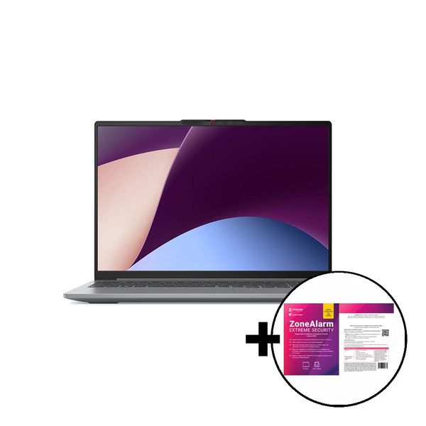 Lenovo IdeaPad Pro 5 RTX 16APH8 R7-7840HS/16GB/1TB 4050 6GB &amp ZoneAlarm Extreme Security Laptop