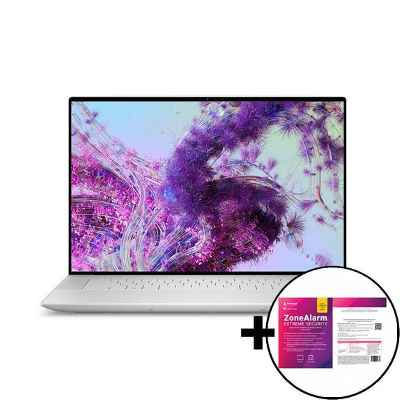 Dell XPS 9640 U7-155H/32GB/1TB/W11P RTX 4060 8GB &amp ZoneAlarm Extreme Security Laptop