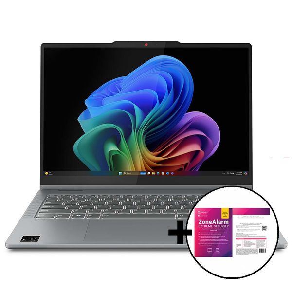Lenovo IdeaPad 5 2-in-1 14Q8X9 SD-X1P42100/16GB/1TB &amp ZoneAlarm Extreme Security Laptop/Tablet