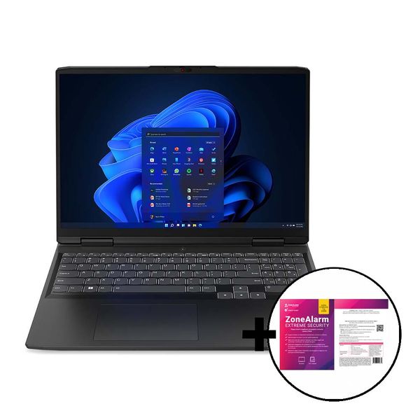 Lenovo Gaming 3i 16IAH7 i5-12450H/8GB/512GB RTX 3050 4GB Win 11 &amp ZoneAlarm Extreme Security