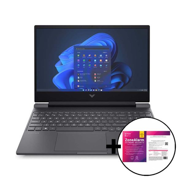 HP Victus 15-FB1000NV R5-7535H/16GB/512GB RTX 2050 4GB &amp ZoneAlarm Extreme Security Laptop