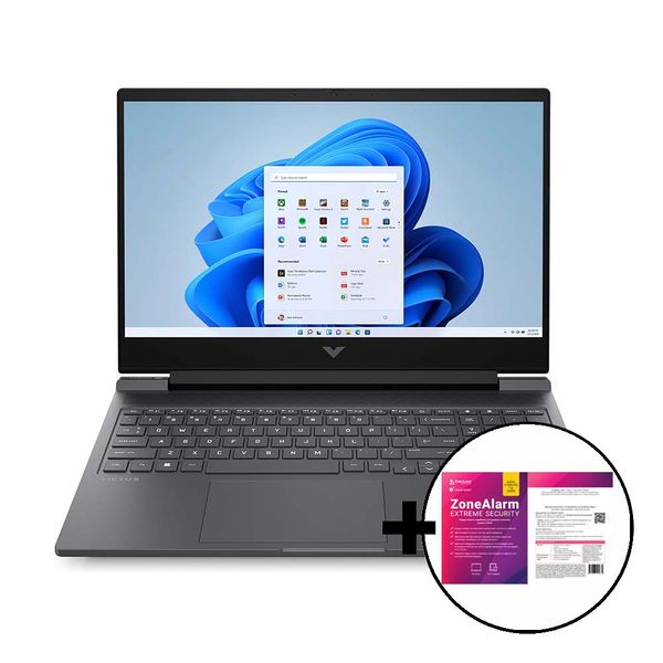 HP Victus 16-s0010nv R7-7840HS/16GB/512GB/RTX 4060 8GB &amp ZoneAlarm Extreme Security Laptop