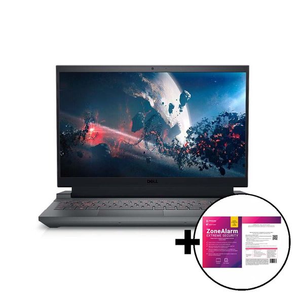 Dell G15 5530 i7-13650HX/16GB/512GB RTX 4050 6GB &amp ZoneAlarm Extreme Security Laptop