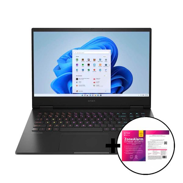 HP OMEN 16-wd0001nv i7-13620H/16GB/1TB RTX 4060 8GB &amp ZoneAlarm Extreme Security Laptop
