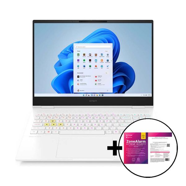 HP Omen Transcend 16-u0000nv i7-13700HX/16GB/1TB RTX 4070 8GB &amp ZoneAlarm Extreme Security Laptop