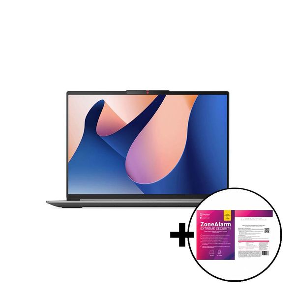 Lenovo IdeaPad Slim 5 16IAH8 i5-12450H/8GB/512GB &amp ZoneAlarm Extreme Security Laptop