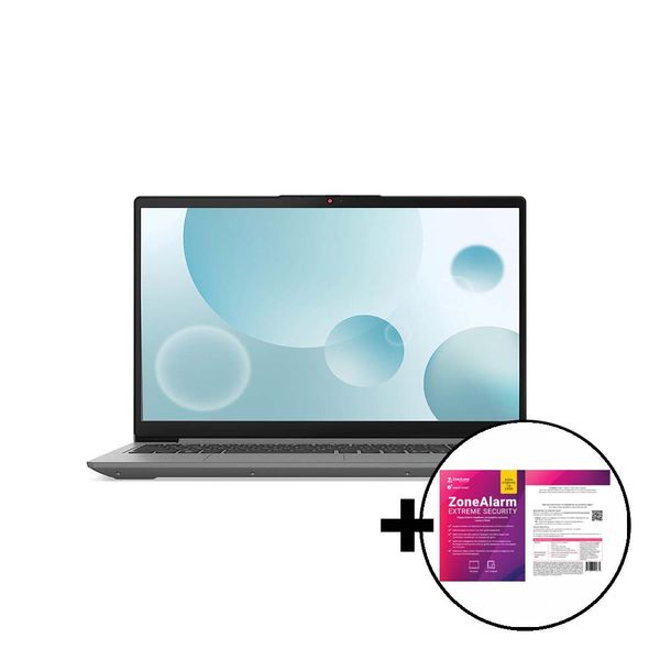 Lenovo IdeaPad 15IAU7 I7-1255U/16GB/1TB/W11 S &amp ZoneAlarm Extreme Security Laptop