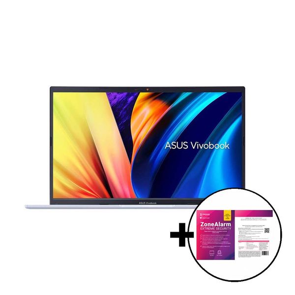 Asus VivoBook 15 X1502ZA-BQ1912W i5-12500H/16GB/512GB &amp ZoneAlarm Extreme Security Laptop
