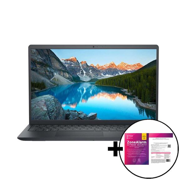 Dell 3511 i5-1135G7/8GB/256GB &amp ZoneAlarm Extreme Security Laptop