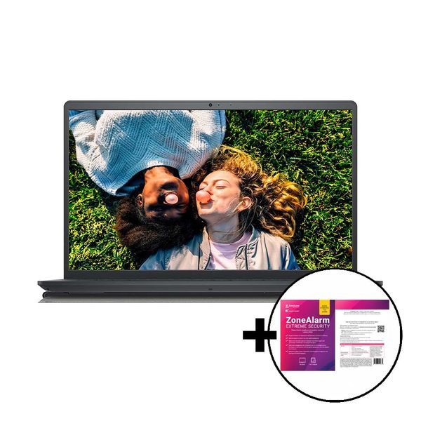 Dell Inspiron 3520 i7-1255U/16GB/512GB &amp ZoneAlarm Extreme Security Laptop