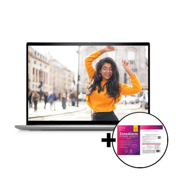 Dell Inspiron 16 5620 i7-1255U/16GB/1TB &amp ZoneAlarm Extreme Security Laptop