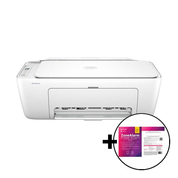 HP DeskJet 2810e Instant Ink HP+ &amp ZoneAlarm Extreme Security Πολυμηχάνημα