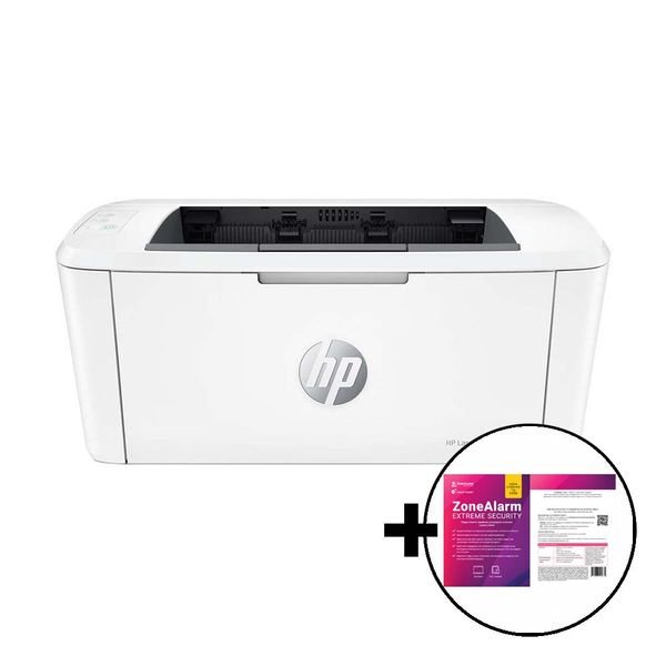 HP M110W &amp ZoneAlarm Extreme Security Εκτυπωτής Laser