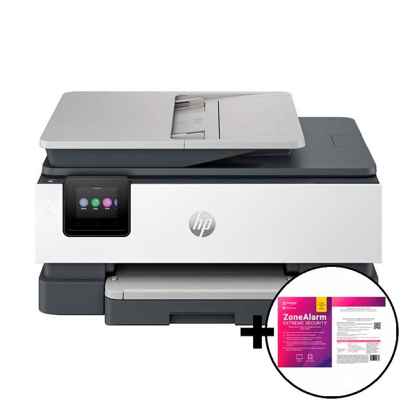 HP OfficeJet Pro 8122e Instant Ink &amp ZoneAlarm Extreme Security Πολυμηχάνημα
