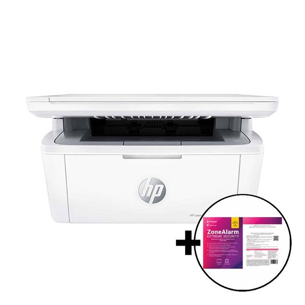 HP Laserjet M140w &amp ZoneAlarm Extreme Security Πολυμηχάνημα