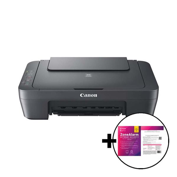 Canon Pixma MG2551S &amp ZoneAlarm Extreme Security Πολυμηχάνημα