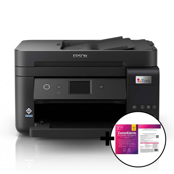 Epson EcoTank L6290 &amp ZoneAlarm Extreme Security Πολυμηχάνημα