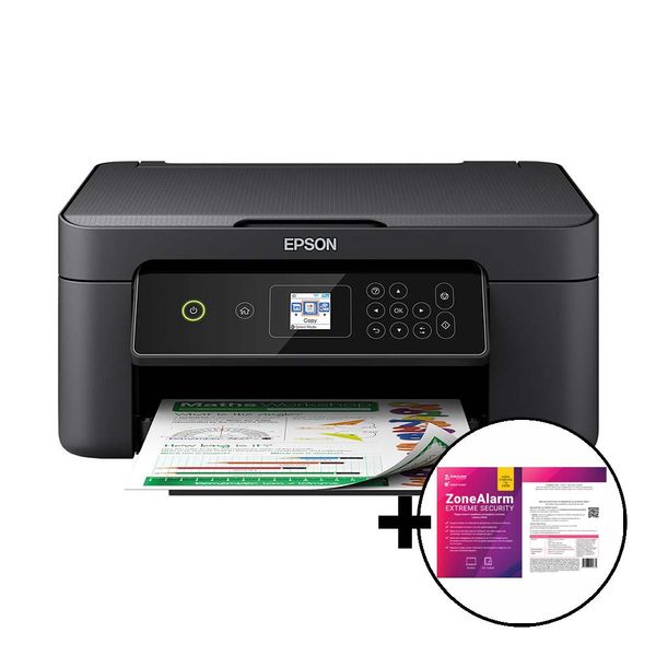 Epson Expression Home XP-3150 &amp ZoneAlarm Extreme Security Πολυμηχάνημα