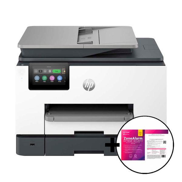 HP OfficeJet Pro 9132e Instant Ink &amp ZoneAlarm Extreme Security Πολυμηχάνημα