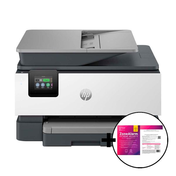 HP OfficeJet Pro 9125e Instant Ink &amp ZoneAlarm Extreme Security Πολυμηχάνημα