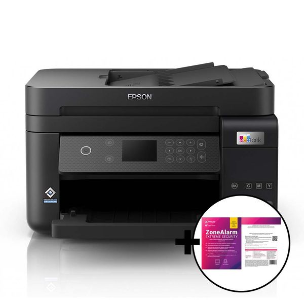 Epson EcoTank L6270 &amp ZoneAlarm Extreme Security Πολυμηχάνημα