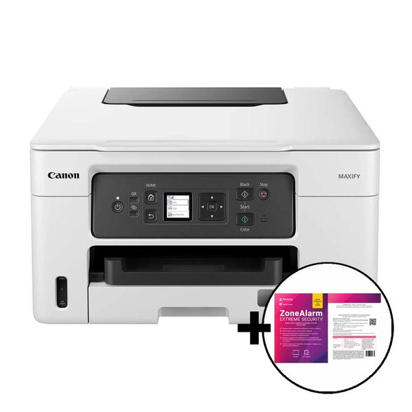 Canon Maxify GX3040 &amp ZoneAlarm Extreme Security Πολυμηχάνημα