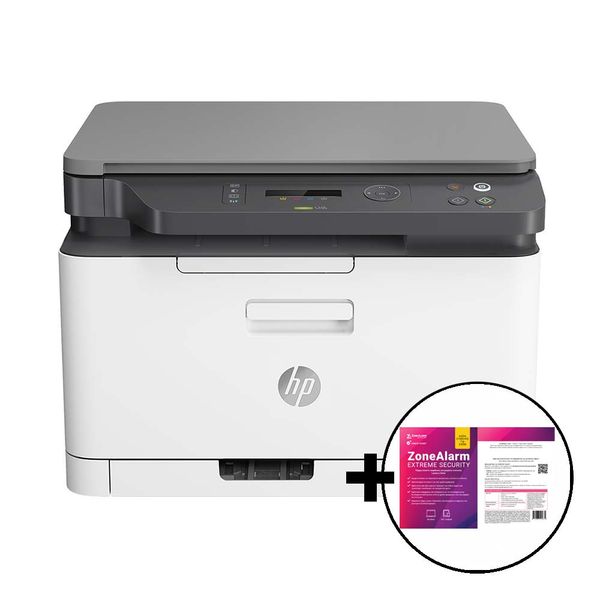 HP Laserjet Pro 178nw &amp ZoneAlarm Extreme Security Πολυμηχάνημα