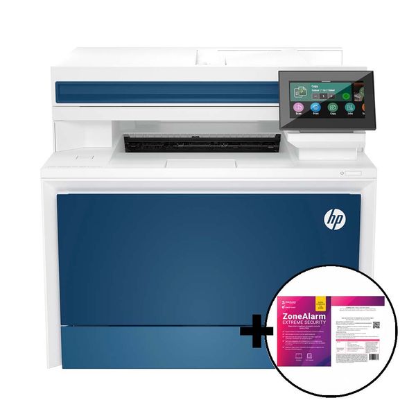 HP LaserJet Pro MFP 4302fdn &amp ZoneAlarm Extreme Security Πολυμηχάνημα